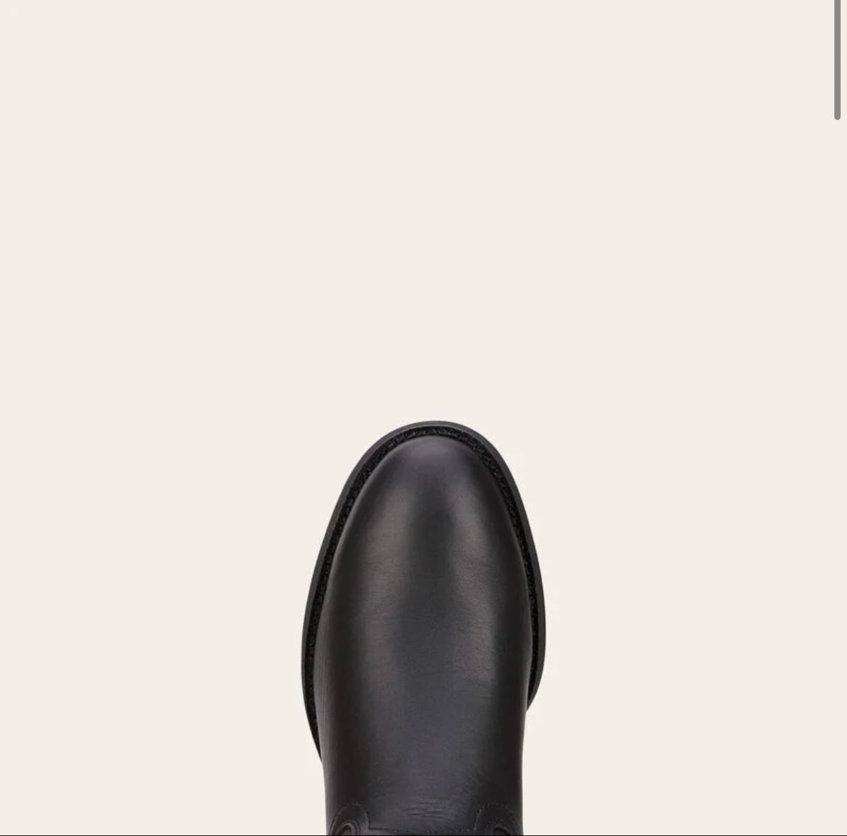 Ariat Scarpe da uomo: Ariat® "Heritage Roper"  Boots - Black taille 42 – Nuovo e nell'imballaggio originale da Yverdon-les-Bains venduto da sge_9vfy 3
