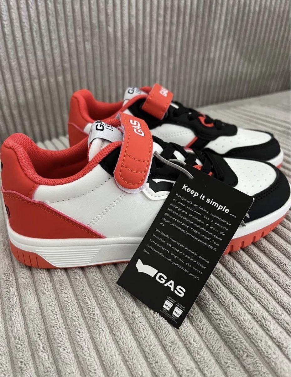 Chaussures hommes: Gas sneackers – Neuf (Voir description) à Hombrechtikon par boa_8kth 1