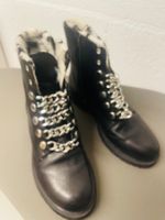 Bottines d’hiver pour femme pointure 36