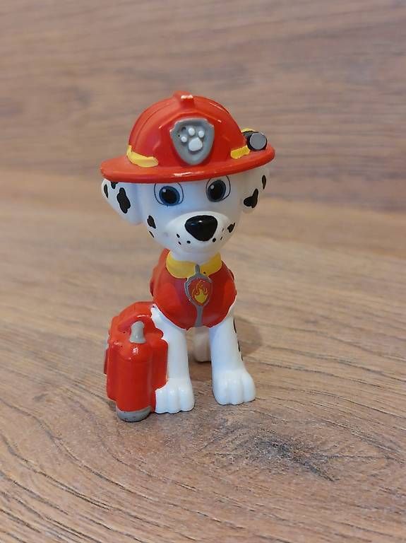 Hörbücher: Tonie - Paw patrol Marschall  – Gebraucht aus Ruswil von Schneckeland88
