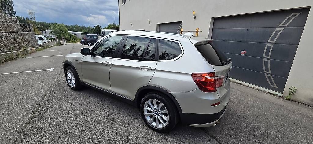 BMW Autos: BMW X3 2013 – Gebraucht aus Eysins von syl_29ty 7