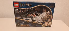 Lego 76392 Harry Potter Wizard's Chess/ Zauberschach neu/OVP