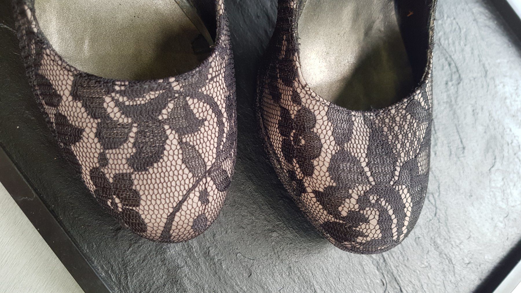 Tamaris Scarpe da donna: Damen Pumps Gr. 37 - Tamaris -     /  75 – Usato da Schlieren venduto da Alena020_0 3