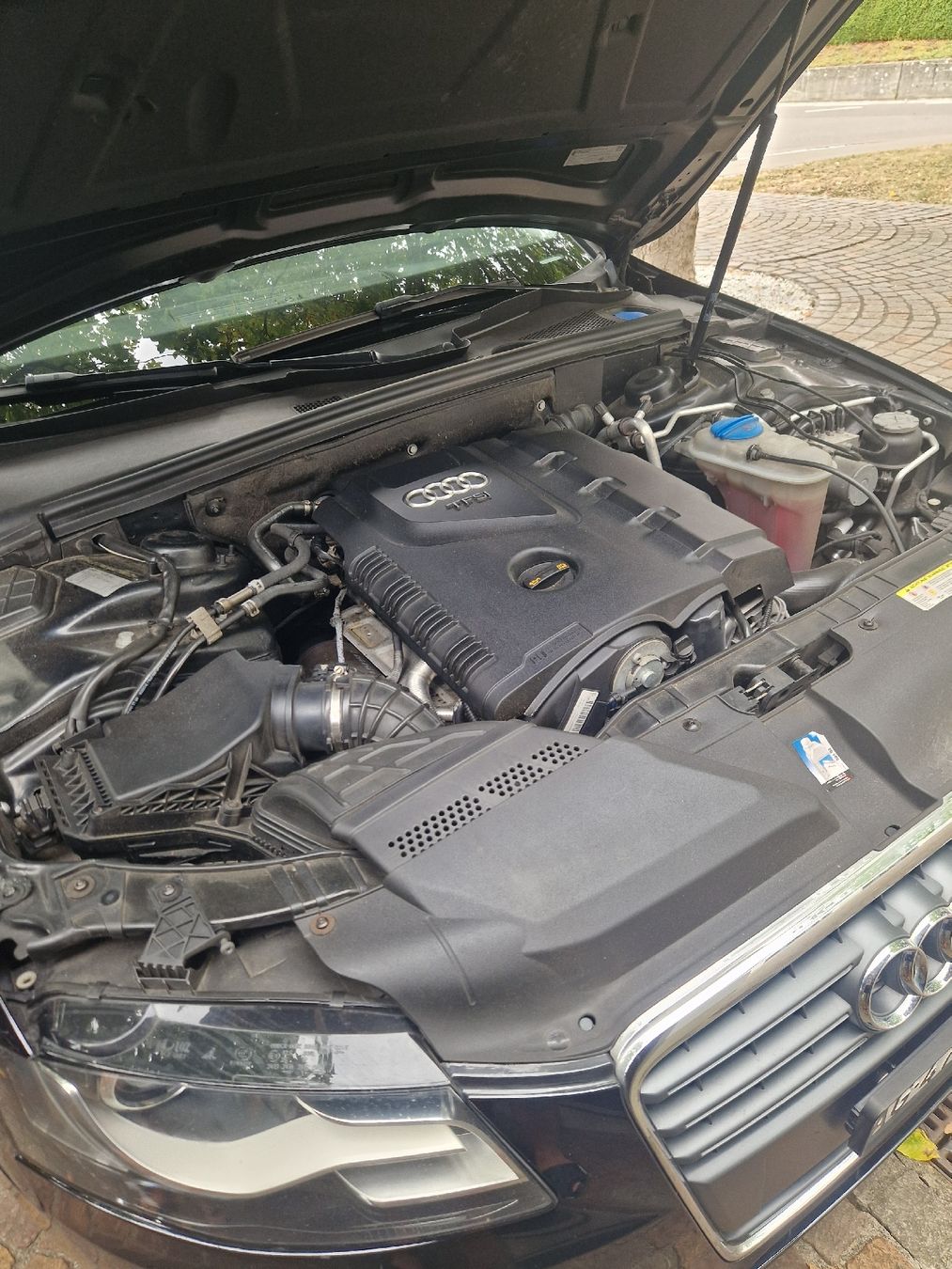 Audi Autos: %% Audi A4 Avant 1.8 TFSI %% – D'occasion à Untersiggenthal par mey02 8