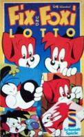 FIX UND FOXI: Lotto - Legespaß für Kids ++ von Schmidt Spiel