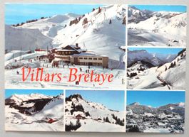 Villars - Bretaye