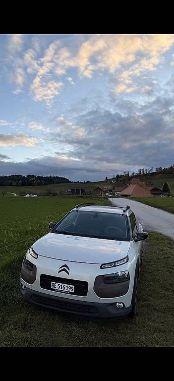 Autos: Citroën C4 Cactus 1.6 e-HDi  – Gebraucht aus Kehrsatz von Matteos22 2