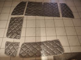 Thermomatten VW Touran