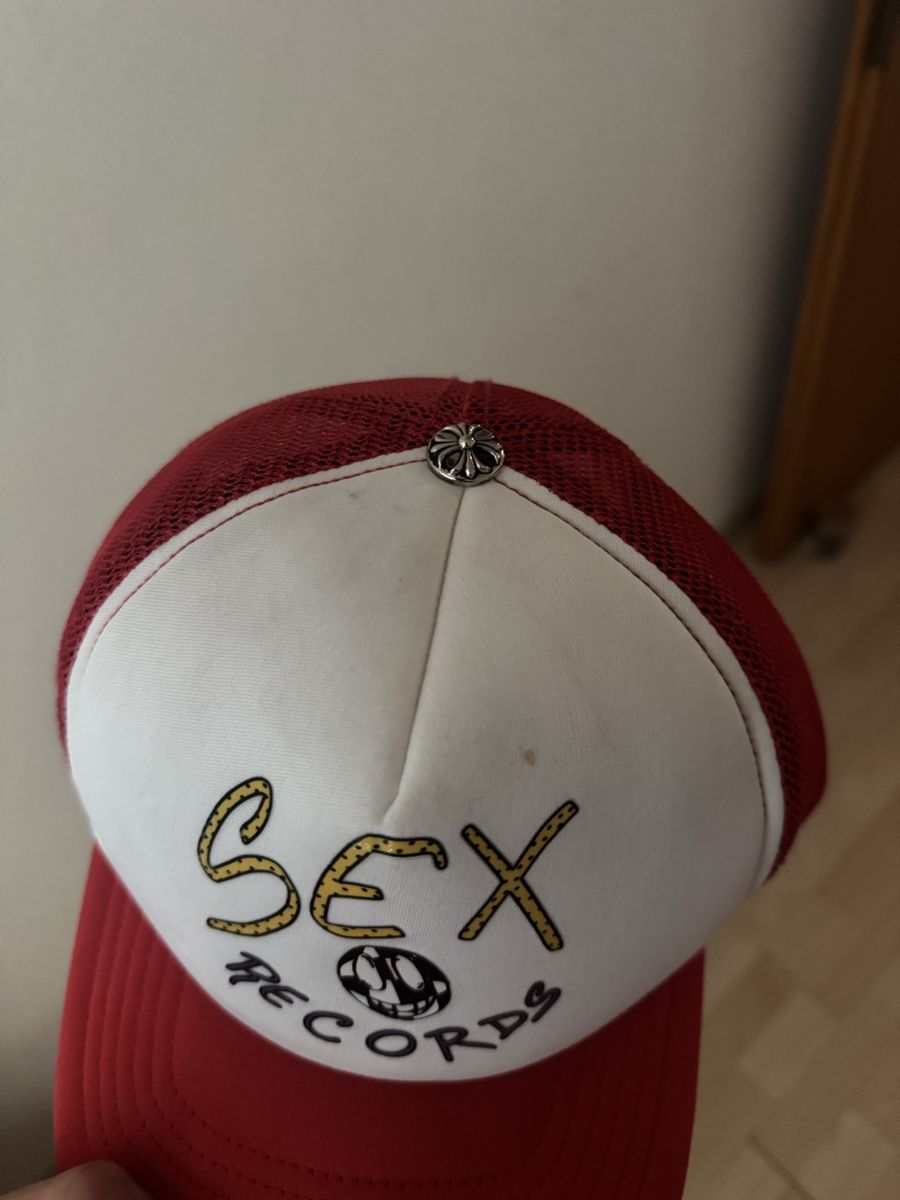 Chapeaux, bonnets & casquettes: Cap Rot von meinem Ex – D'occasion à Kaltbrunn par salomonsandro 2