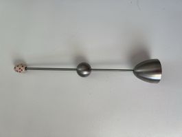 Eierkoepfer Edelstahl 