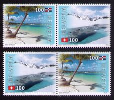 2016_1616+17_SCHWEIZ-DOMINIKANISCHE REPUBLIK_beide PAARE !**