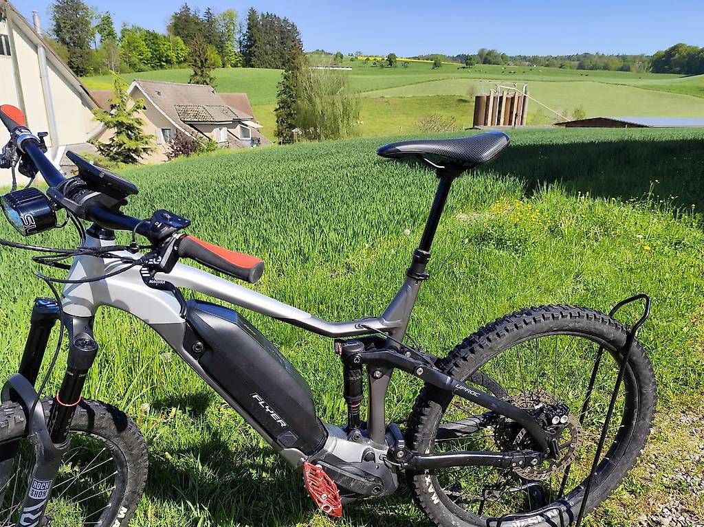 Biciclette: Flyer Uproc 7.0 – Usato da Beromünster venduto da livia.giger 3