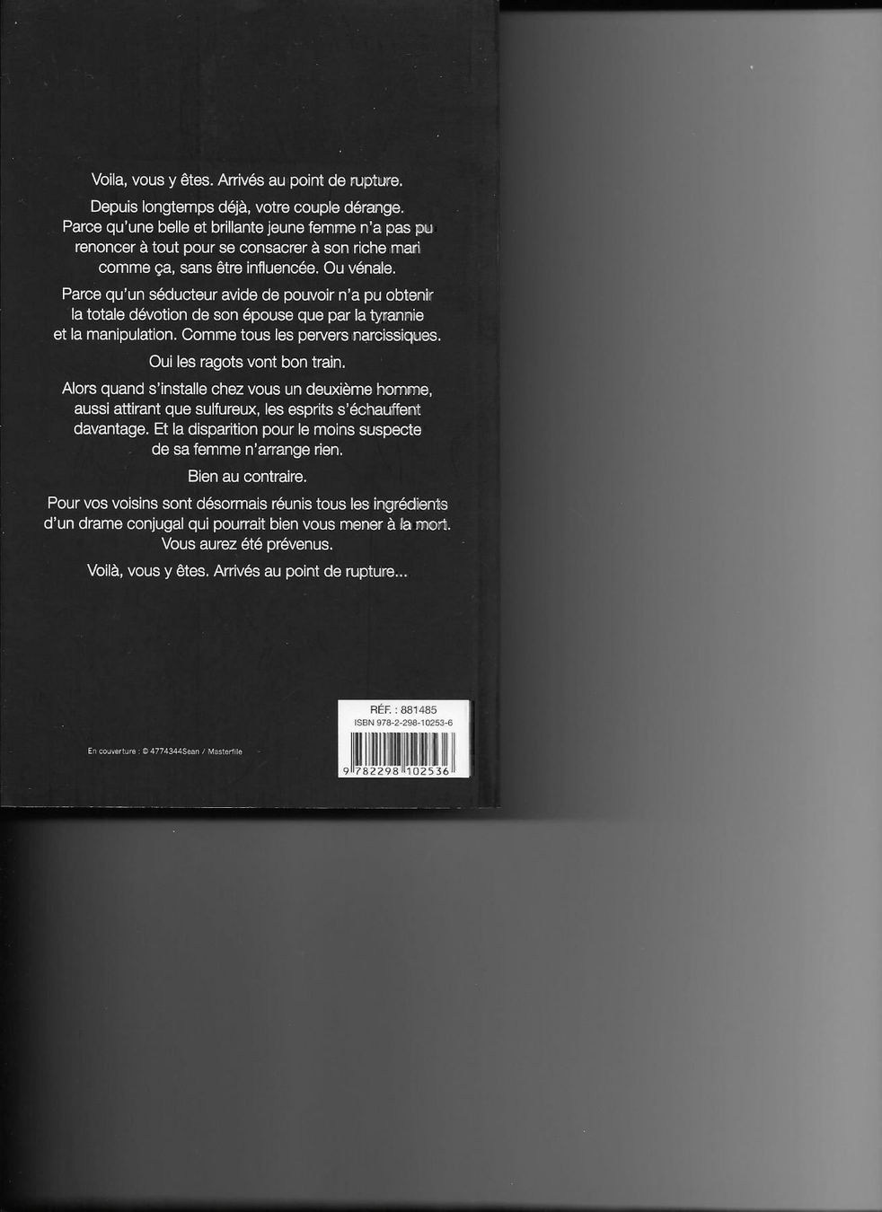Libri: TOUT POUR PLAIRE  Ingrid Desjours – Nuovo (secondo la descrizione) da Yverdon-les-Bains venduto da Monique6 1