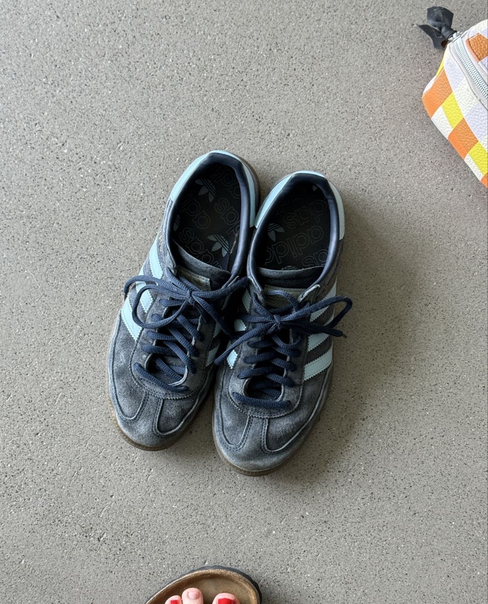 Adidas Scarpe da donna: Adidas Handball Spezial 40 2/3 – Usato da Luzern venduto da mar_x96f 1