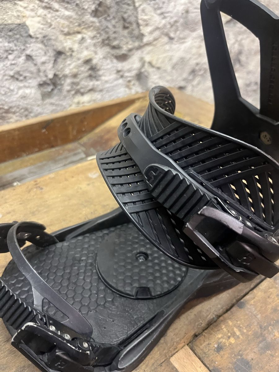 Board: Union Falcor M – Usato da Chur venduto da williwild 1