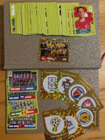70+ Panini mit 1FWC, 7 Flaggen, 4 Mannschaften