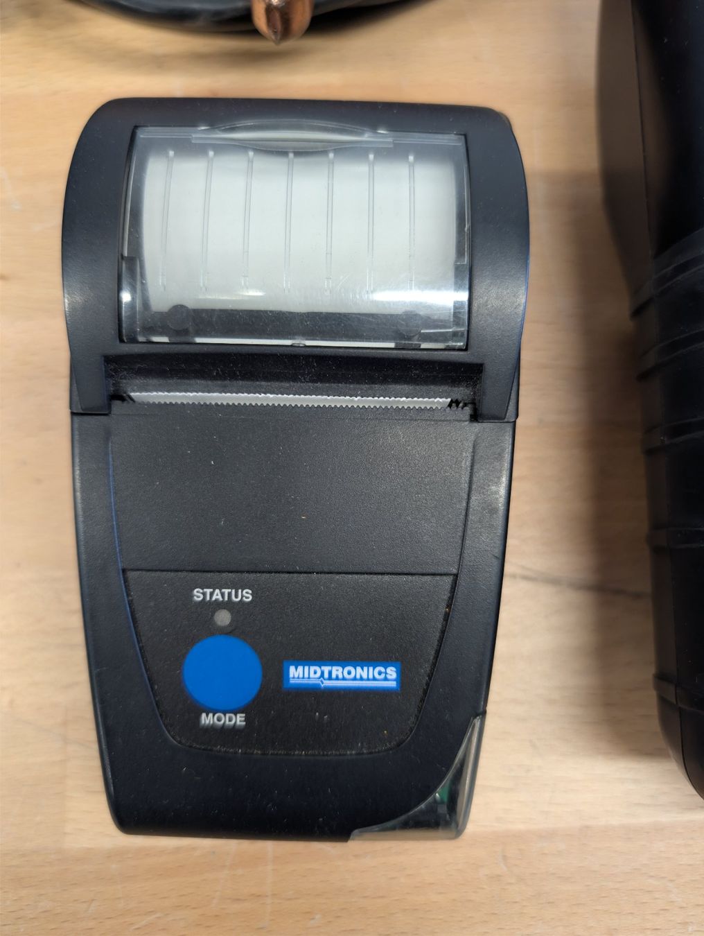 Misurare: MIDTRONICS EXP-1000 Batterietestgerät – Nuovo (secondo la descrizione) da Rohrbach venduto da Ride_Santa 2