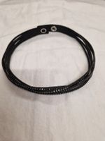 Swarovski Armband/Halsband schwarz