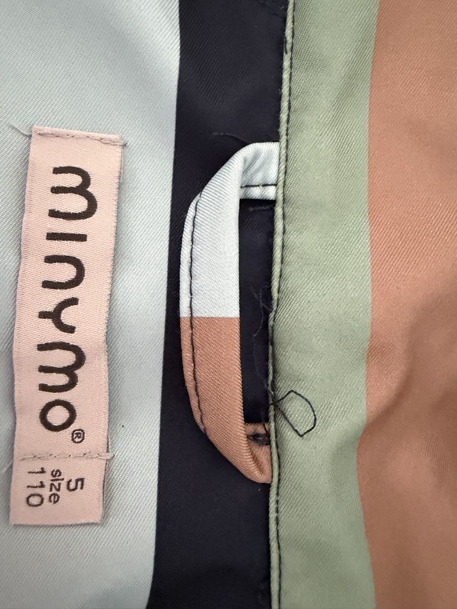 Minymo Giacche: Minymo Kids Rain Jacket Size 110 excellent condition – Usato da Uitikon Waldegg venduto da sta_5ndj 4