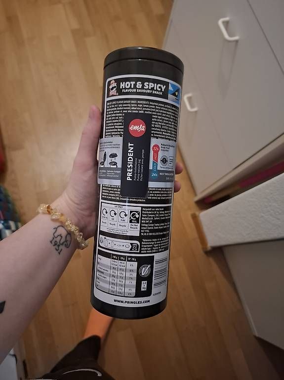 Cibi & Specialità: Pringles – Usato da Pfäffikon SZ venduto da yello13 1