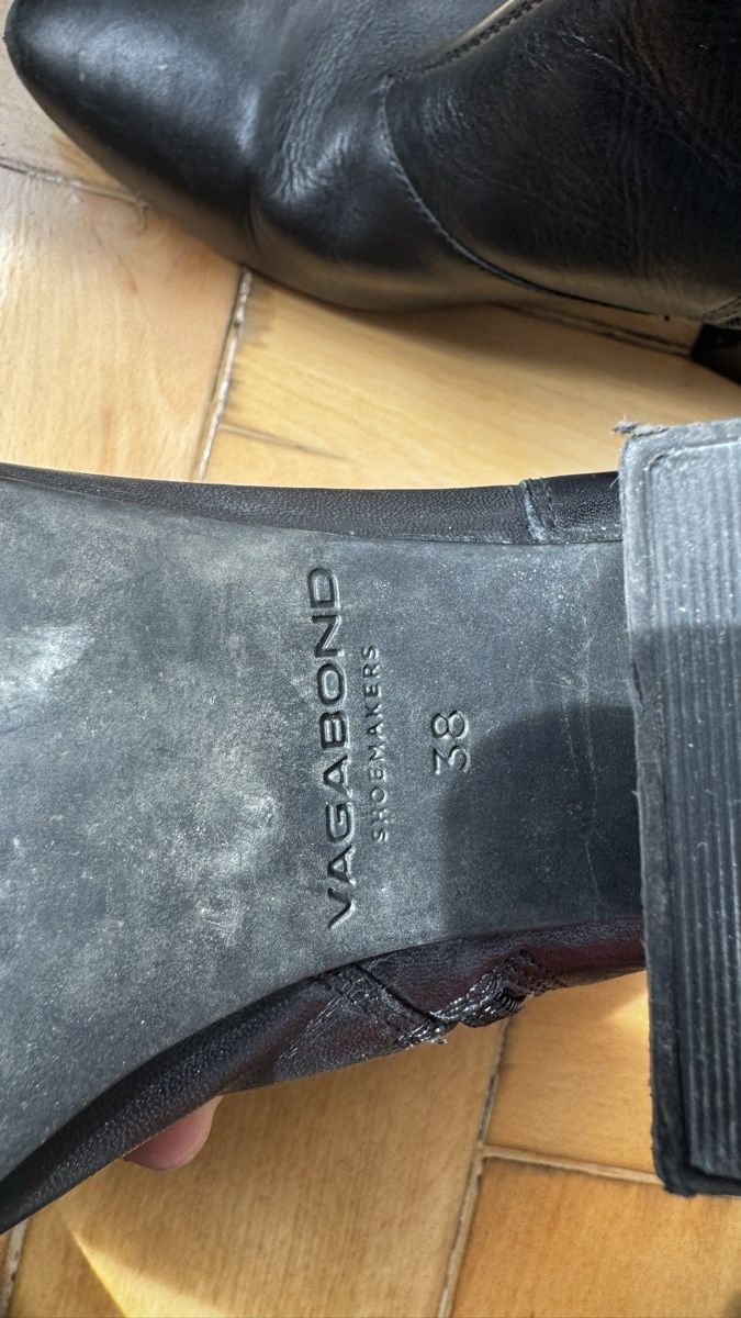 Vagabond Scarpe da donna: Vagabond Boots – Usato da Zürich venduto da estelue 7
