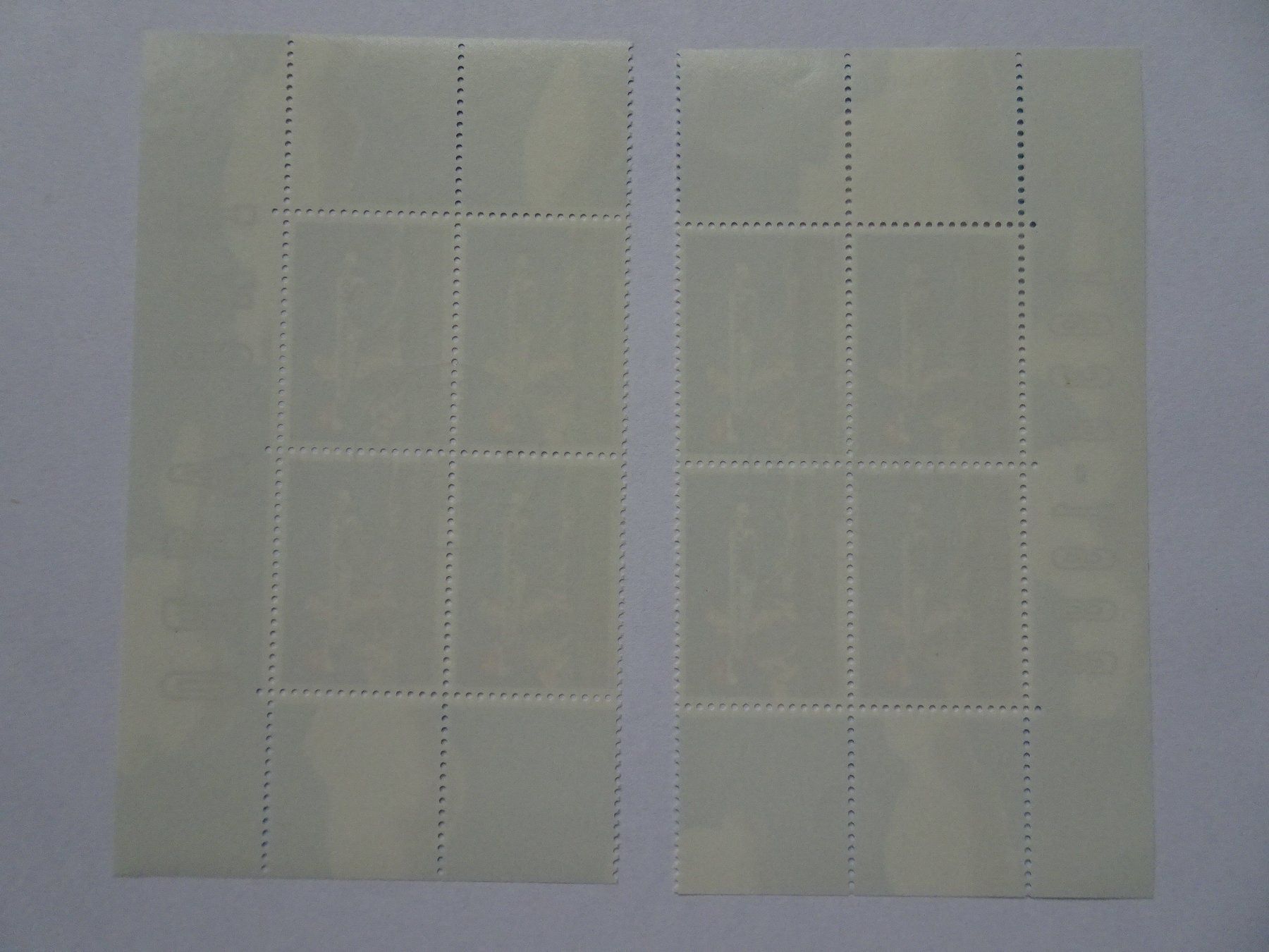 Alle Briefmarken: 1988 – Neu (gemäss Beschreibung) aus Aadorf von Chnorli-Furz 1