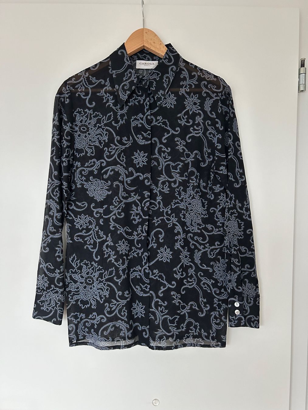 Caroll Camicette: Caroll Bluse – Nuovo (secondo la descrizione) da Erlenbach ZH venduto da Syssi_C