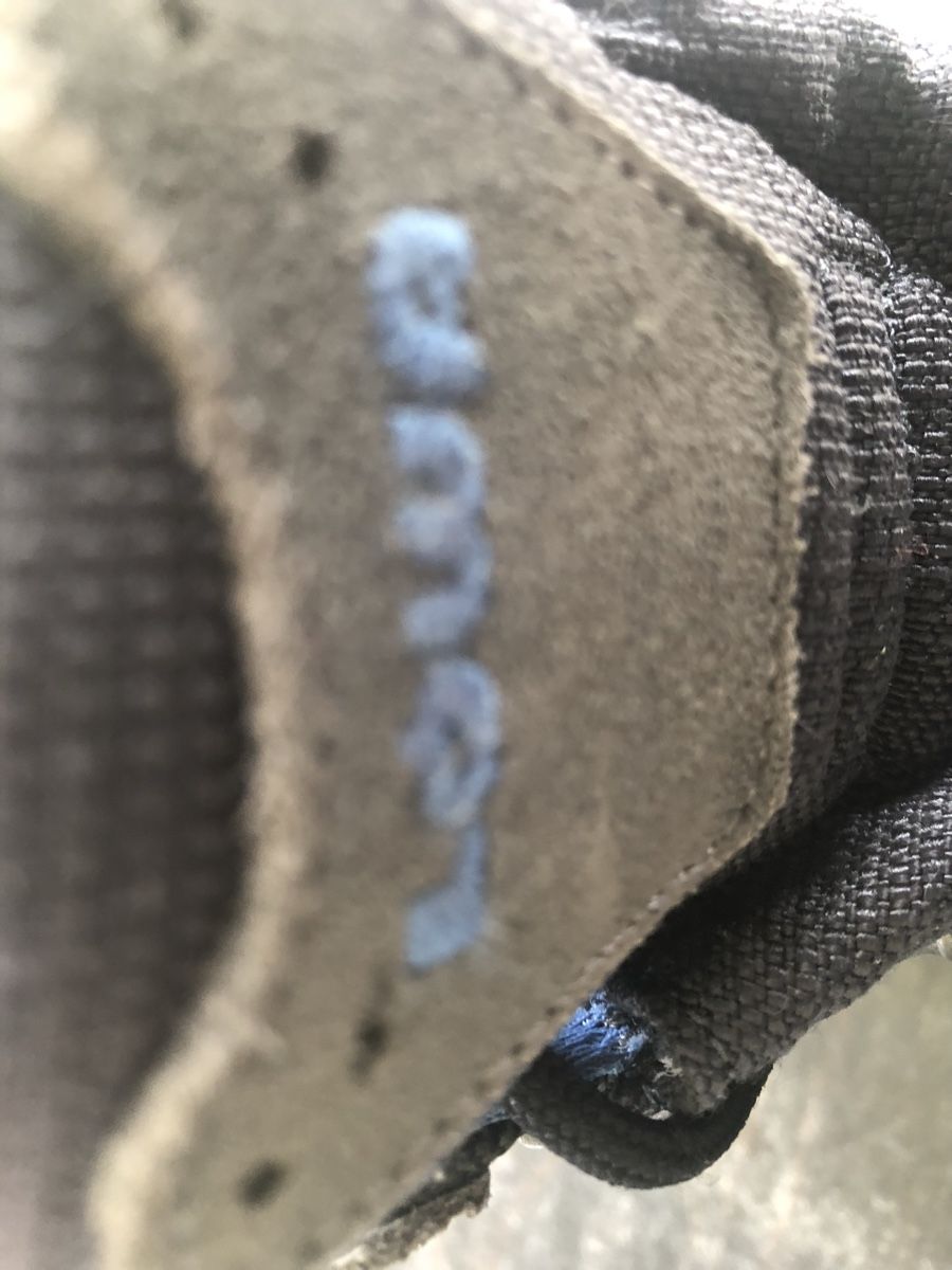 Lowa Chaussures hommes: Wanderschuhe Kinder – D'occasion à Solothurn par galinka