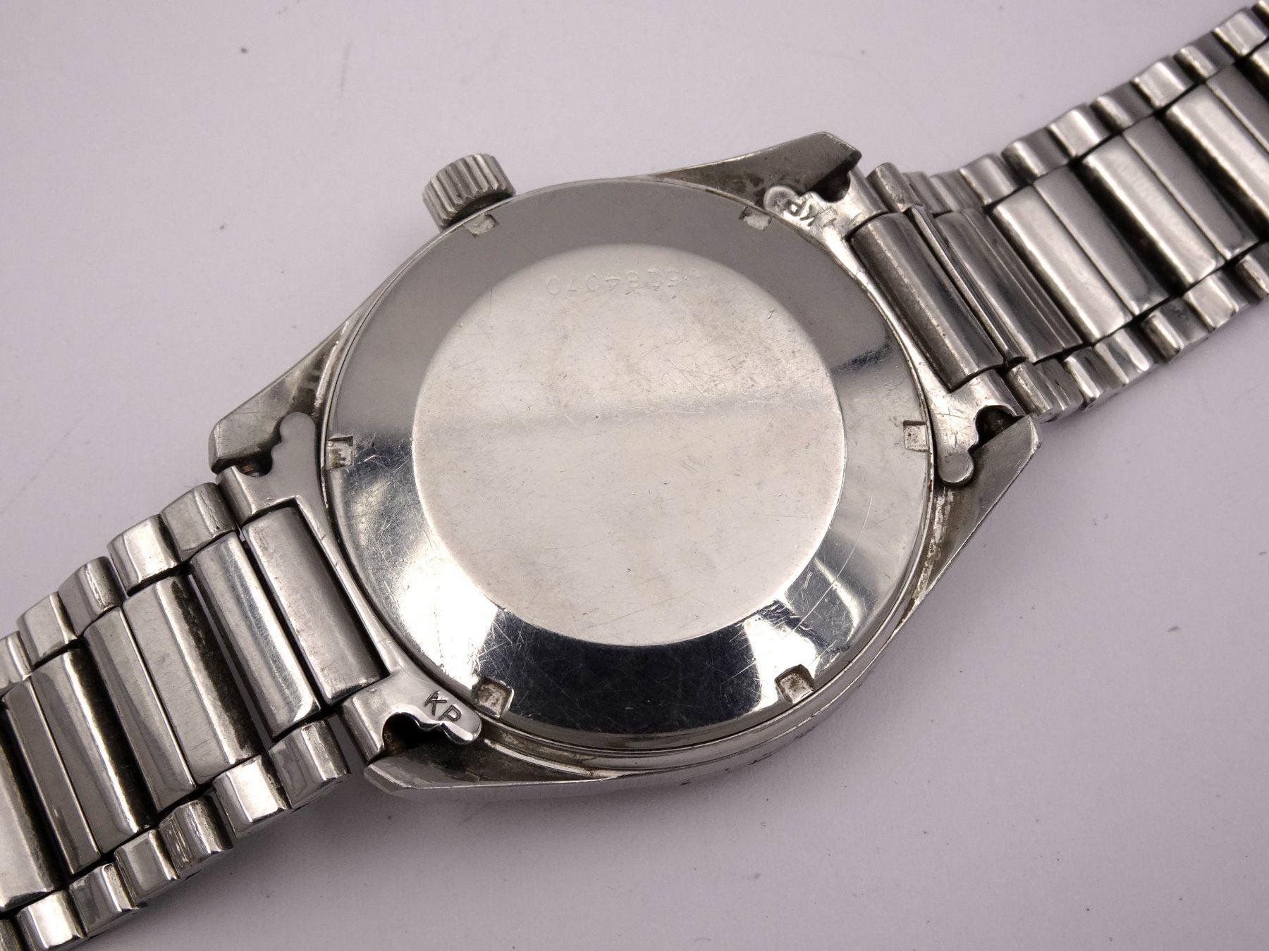 Eterna Orologi: Eterna Matic 1000 / 1960 – Usato da Morbio Inferiore venduto da Ecod 4