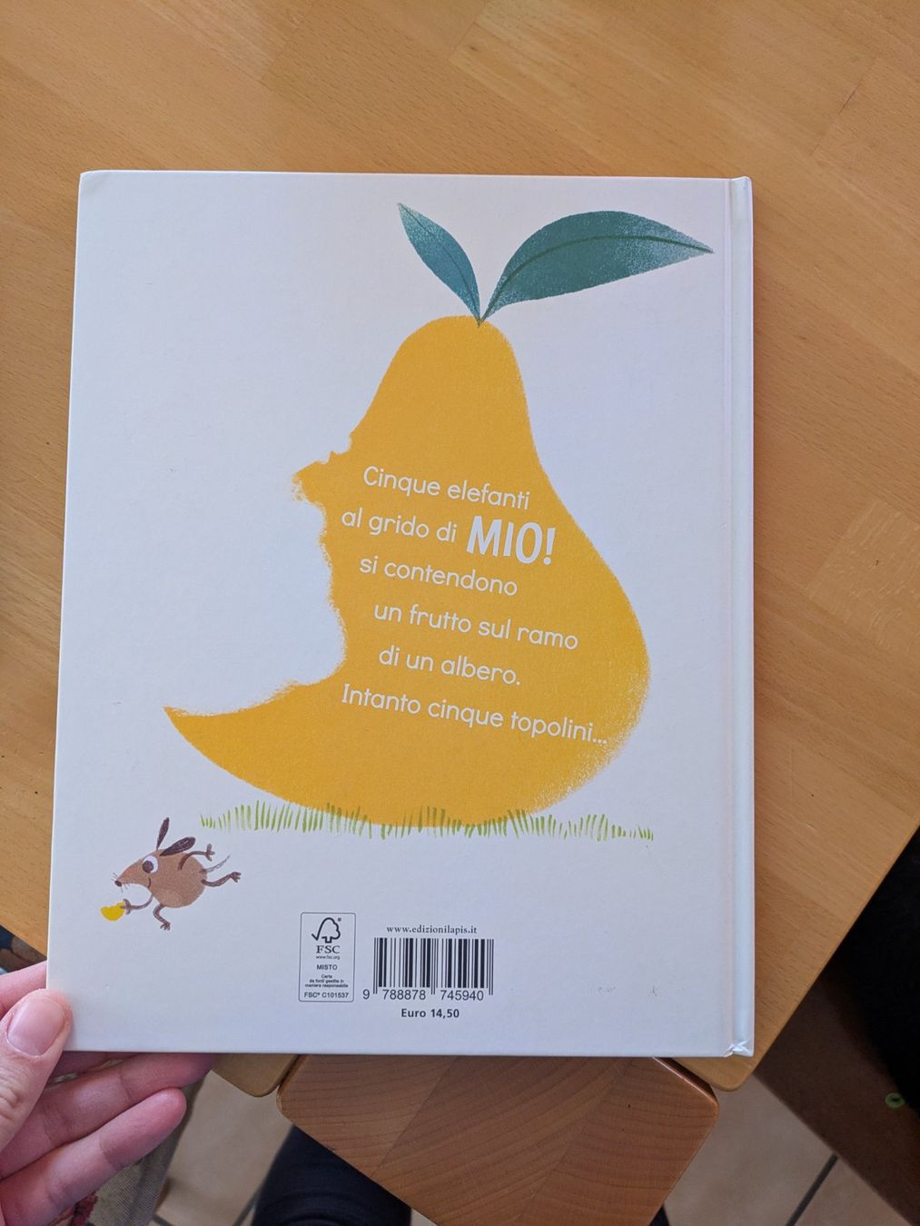 Libri: libro - mio mio mio! – Nuovo (secondo la descrizione) da Matran venduto da Taragor 2