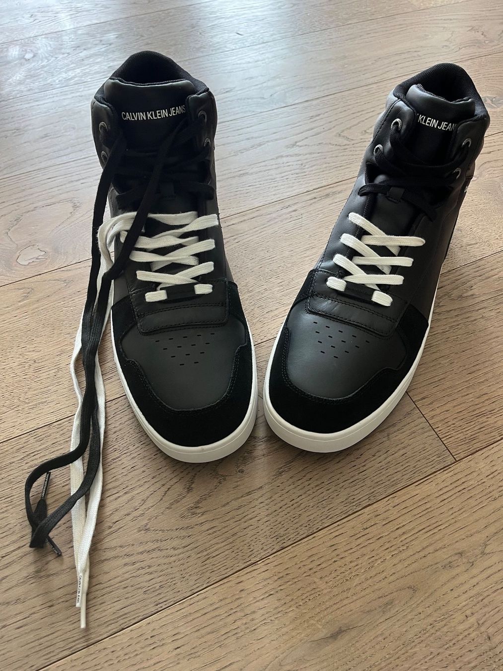 Calvin Klein Scarpe da uomo: Calvin Klein Sneakers, schwarz, cool - NEU! – Nuovo e nell'imballaggio originale da Ottikon / Gossau ZH venduto da Benoba 2