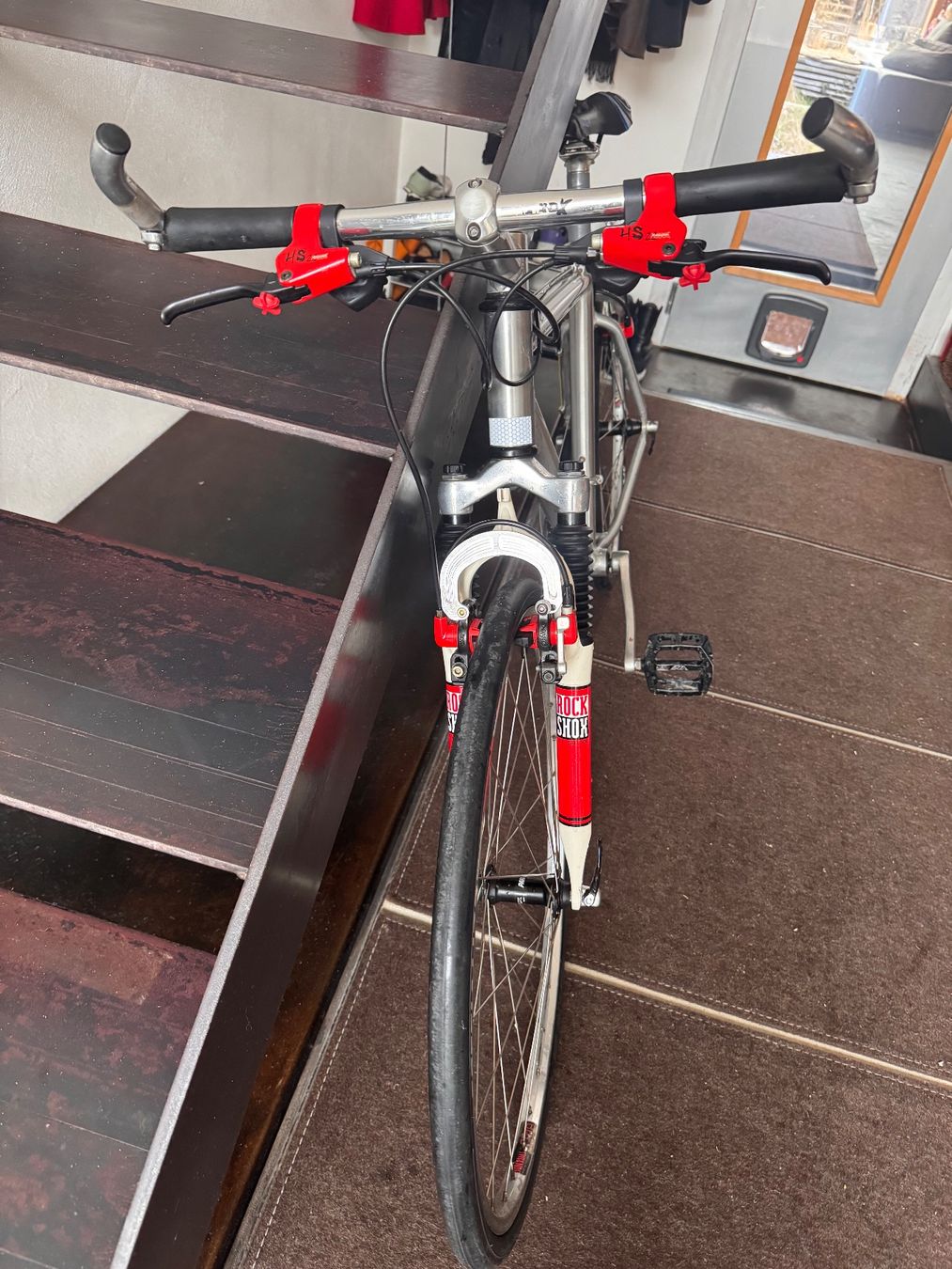 Biciclette: Stylisches Vintage Damenvelo – Usato da Rebstein venduto da bo_mueller 2