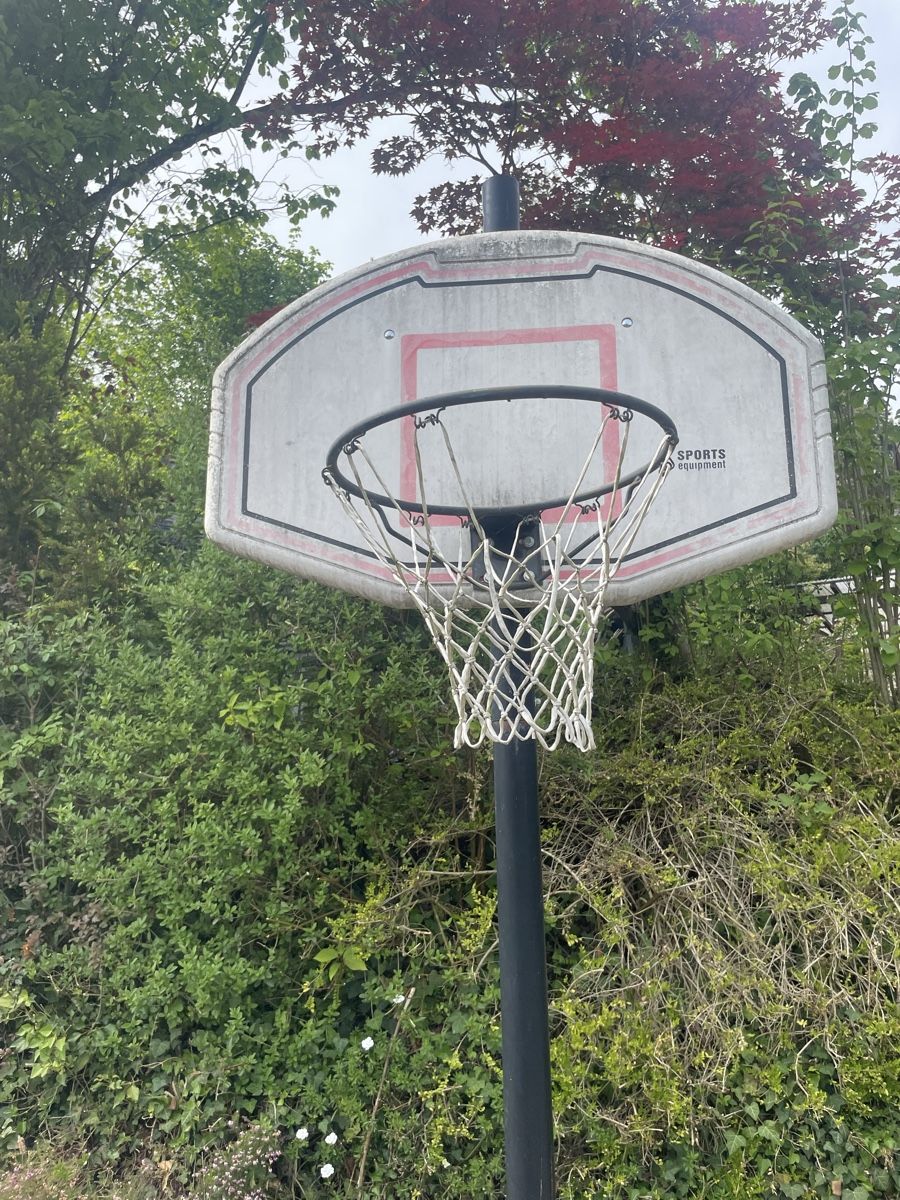 Canestri da basket: Basketball korb – Usato da Altstätten SG venduto da ruf_7sp5