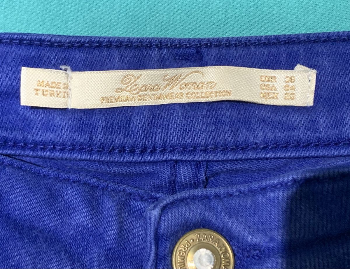 Zara Hosen: 2x Zara Hose Gr. 36 – Gebraucht aus Zollikerberg von Jvac2 6