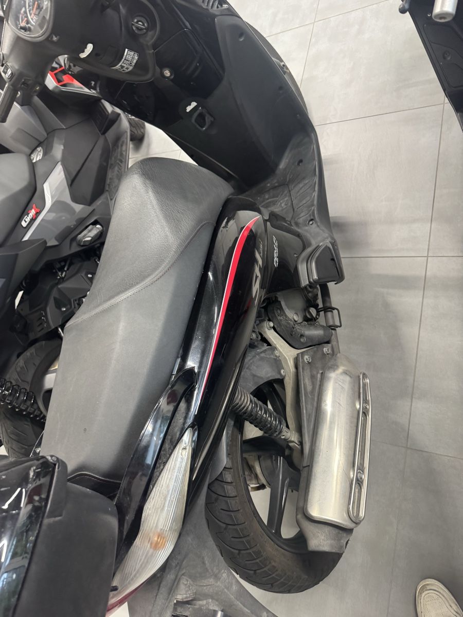 Honda Scooter: Honda SH125 i – Usato da Marthalen venduto da gho_xp9m 6