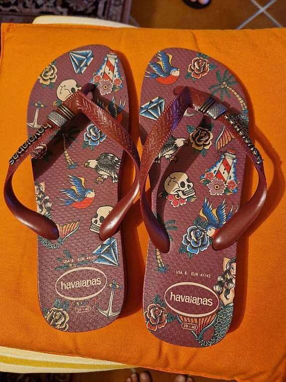 Scarpe da uomo: Infradito Havaianas – Usato da Aurigeno venduto da dan_2xx2