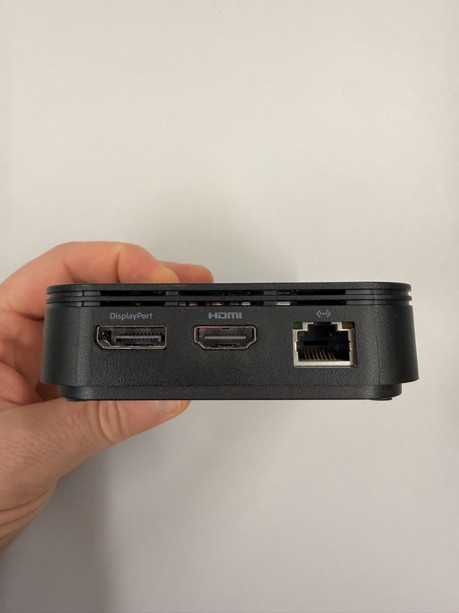Belkin Dockingstation: Belkin Thunderbolt 3 Dock - Core – Gebraucht aus Uetendorf von manueltanner 1