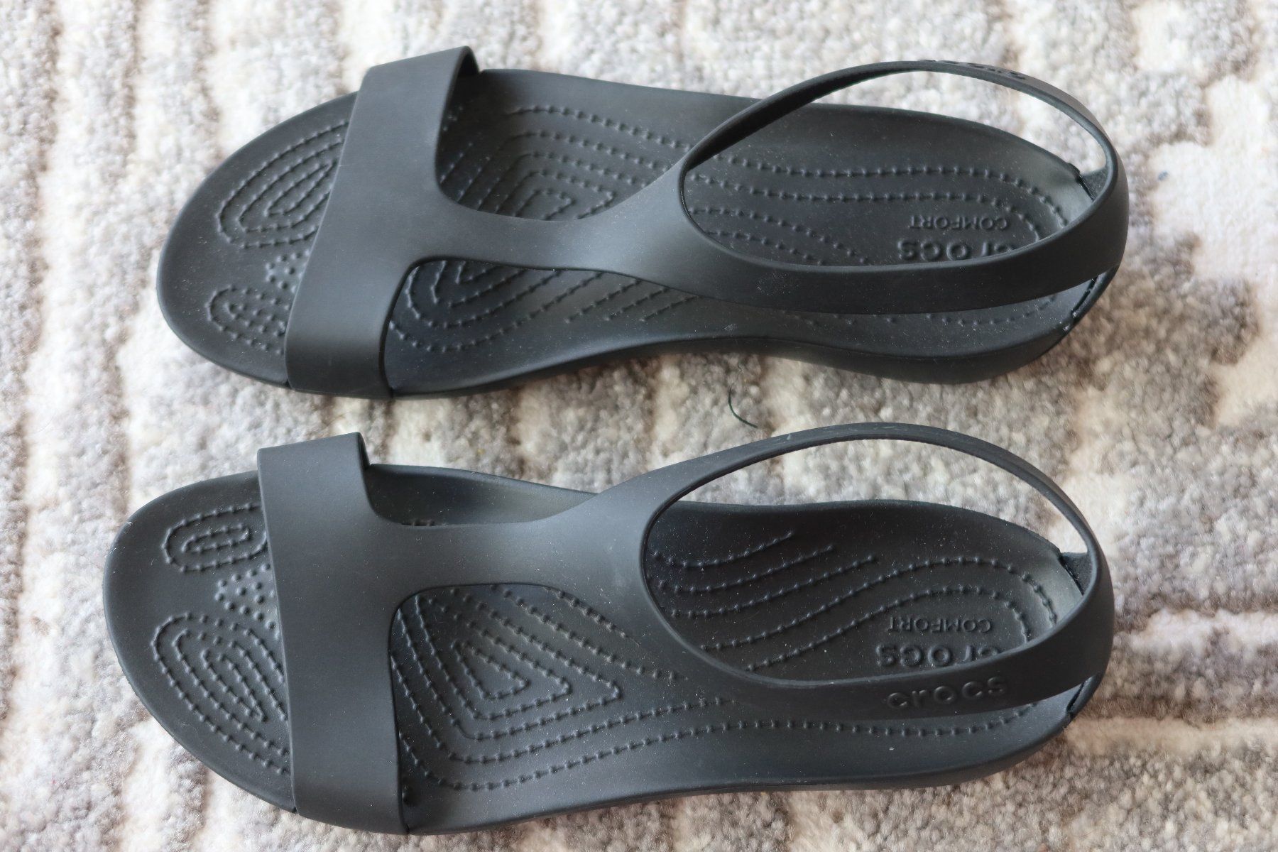 Crocs Scarpe da donna: Damensandale von CROCS, Grösse 40 - NEU – Nuovo e nell'imballaggio originale da Zürich venduto da Piki7 4