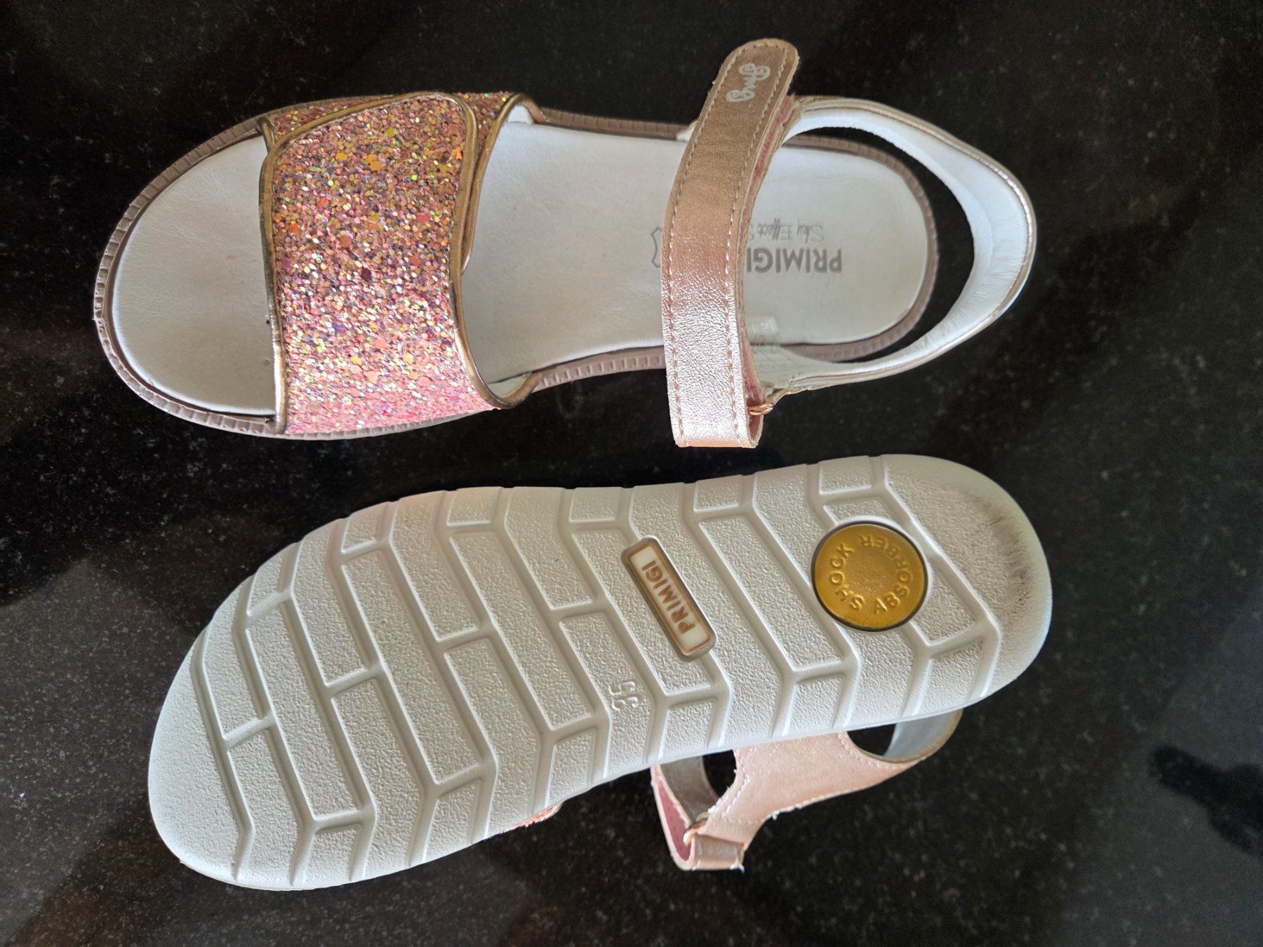 Primigi Scarpe per ragazze: Sandale Primigi - Mädchen Grösse 35 – Usato da Ermensee venduto da Hallo_Schweiz 1