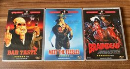 Peter Jackson Collection - Kultfilme für Horrorfans!