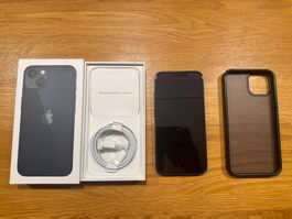 iPhone 13 | 256 GB | Schwarz | ab 1.-