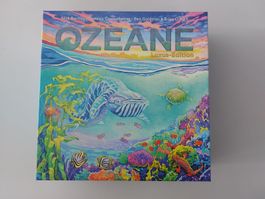 OZEANE - Deutsche Luxus Edition - Schwerkraft Verlag