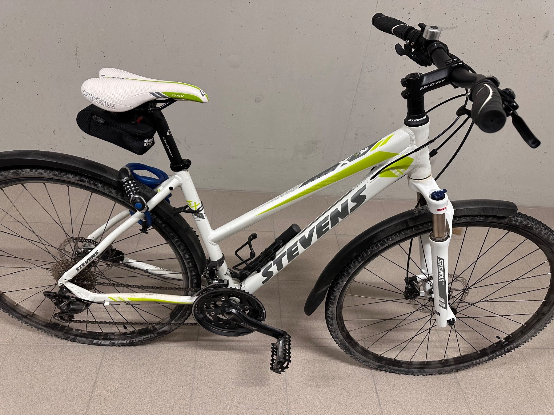Biciclette: Stevens Bike 2018 - 6x Lady – Usato da Volketswil venduto da flo_c987 6