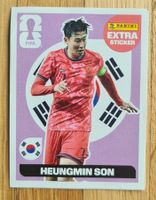 Son Panini WM 2026 - Extra Sticker Heungmin Son