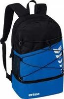 Rucksack Erima newroyal-schwarz