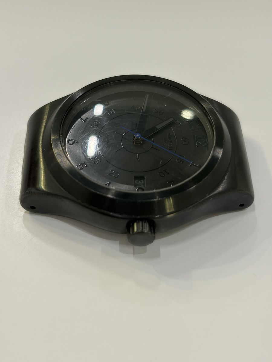 Swatch Uhren: Swatch Système 51 automatic all black  – Gebraucht aus Vevey von Eiden77 3