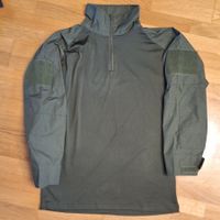MIL-TEC Combat Shirt - Oliv - Gr. L
