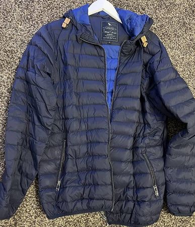 Herren Übergangsjacke, Grösse XL
