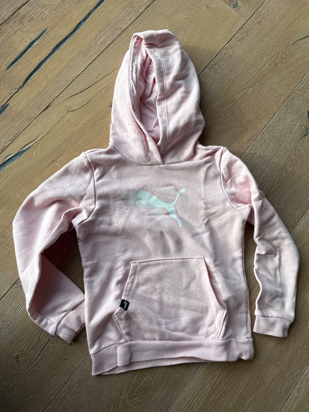 Puma Maglioni & Felpe: Puma Hoodie Gr. 7-8 – Nuovo (secondo la descrizione) da Himmelried venduto da Dievole