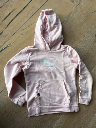 Puma Hoodie Gr. 7-8